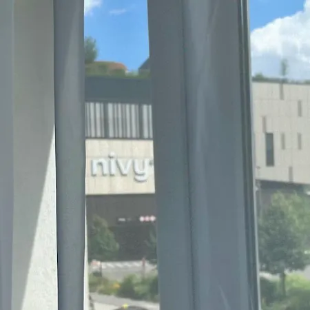 Apartmán Nivy Weekend Free Parking -1 Min To Nivy Mall And Bus Station *
