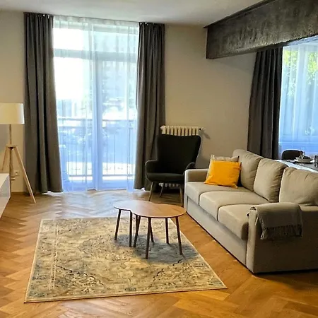 Apartment Nivy With Ac - Next To Nivy Mall And Bus Station Bratislava